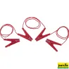 Cable de jonction fils, pour clotures àCâble de jonction fils101202