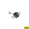 Isolateur pour poignée standard, noir, filetageIsolateur pour poignée Standard102804