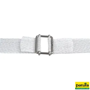 Clip de fixation rubans...