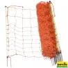 Filet électrifié protection des cultures 0,65m hors sol, piquet double pointe 50mFilet électrifié protection des cultures106500