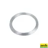 Fil d'acier ⌀ 2,0 mm, zingué riche, rouleau de 25 kg ~ 1000 mFil d’acier Ø 2,5 mm109310
