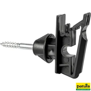 Isolateur filetage bois...