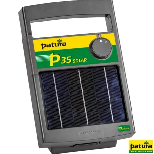 P35 Solar Electrificateur...