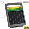 P70 Solar Electrificateur avec module solaire 9,6W, batterie 12V/7AhLes électrificateurs Solar de PATURA sont compacts et puissants pour une alimentation électrique optimale140510