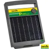 P140 Solar Electrificateur avec module solaire 9,6 W, batterie 12V/7AhLes électrificateurs Solar de PATURA sont compacts et puissants pour une alimentation électrique optimale140610