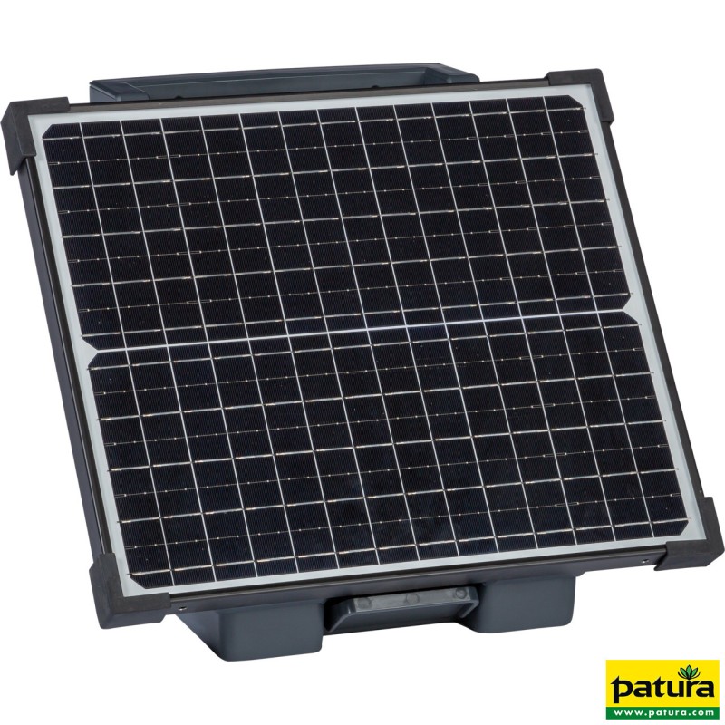 Electrificateur P240 Solar