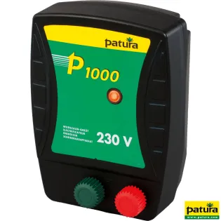 P1000, électrificateur sur...