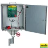 P1500 Electrificateur multifonctions sur secteur 230 V et batterie 12 VElectrificateurs combinés (230 / 12 volts) de la série Pro.La puissance alliée à une technologie de dernière génération142120
