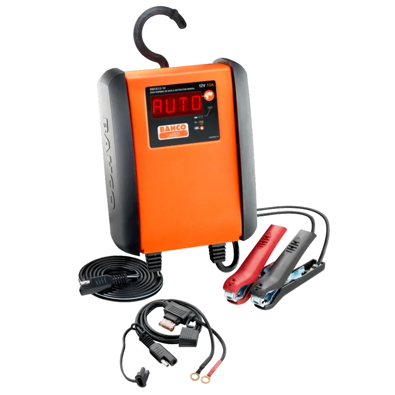 Chargeur ou démarreur : deux usages bien distincts