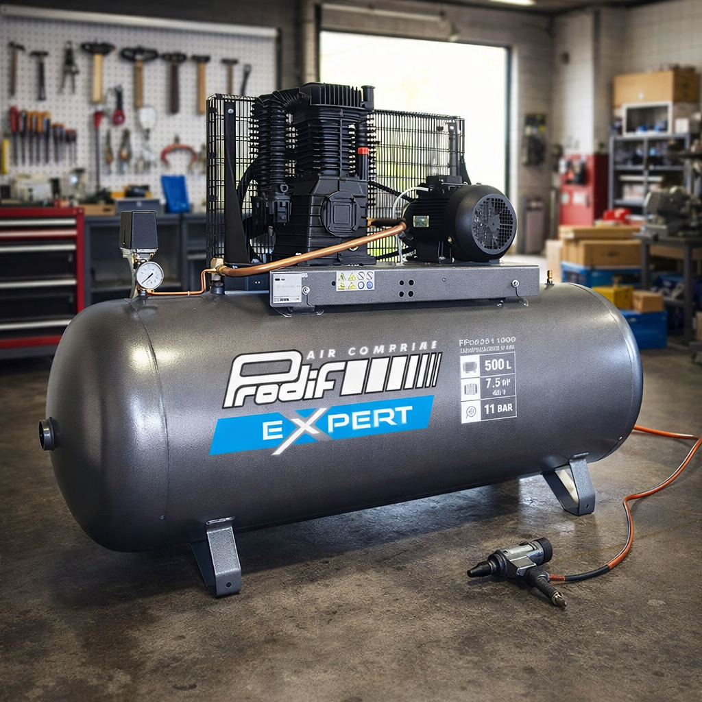 Comment choisir un compresseur à usage agricole ou industriel ?