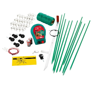 Kits de base de clôture électrique