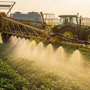 Pulvérisateur agricole