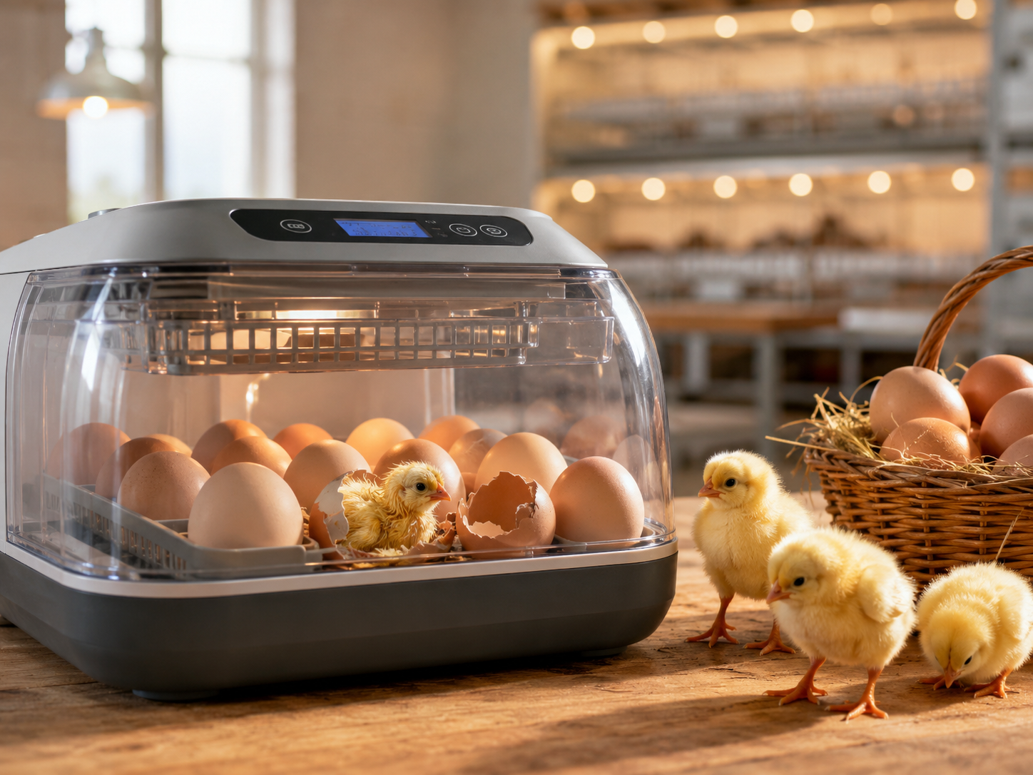 Incubation