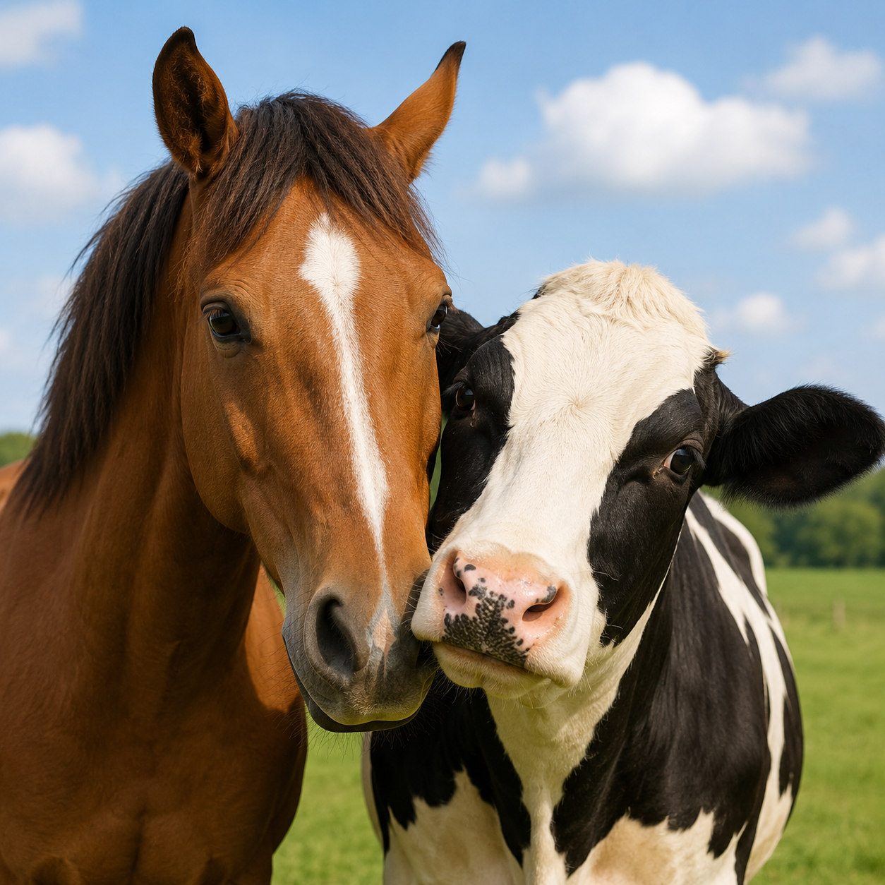 Bovin et equin